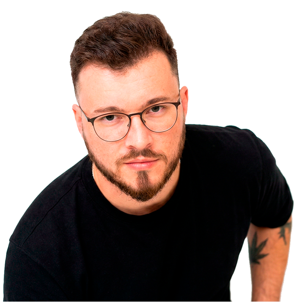 Rodrigo Almeida – Locutor profissional AudioLabz